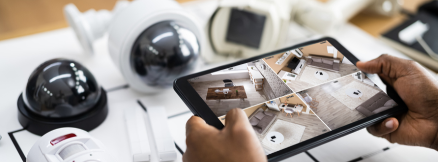 Instalação de Alarmes